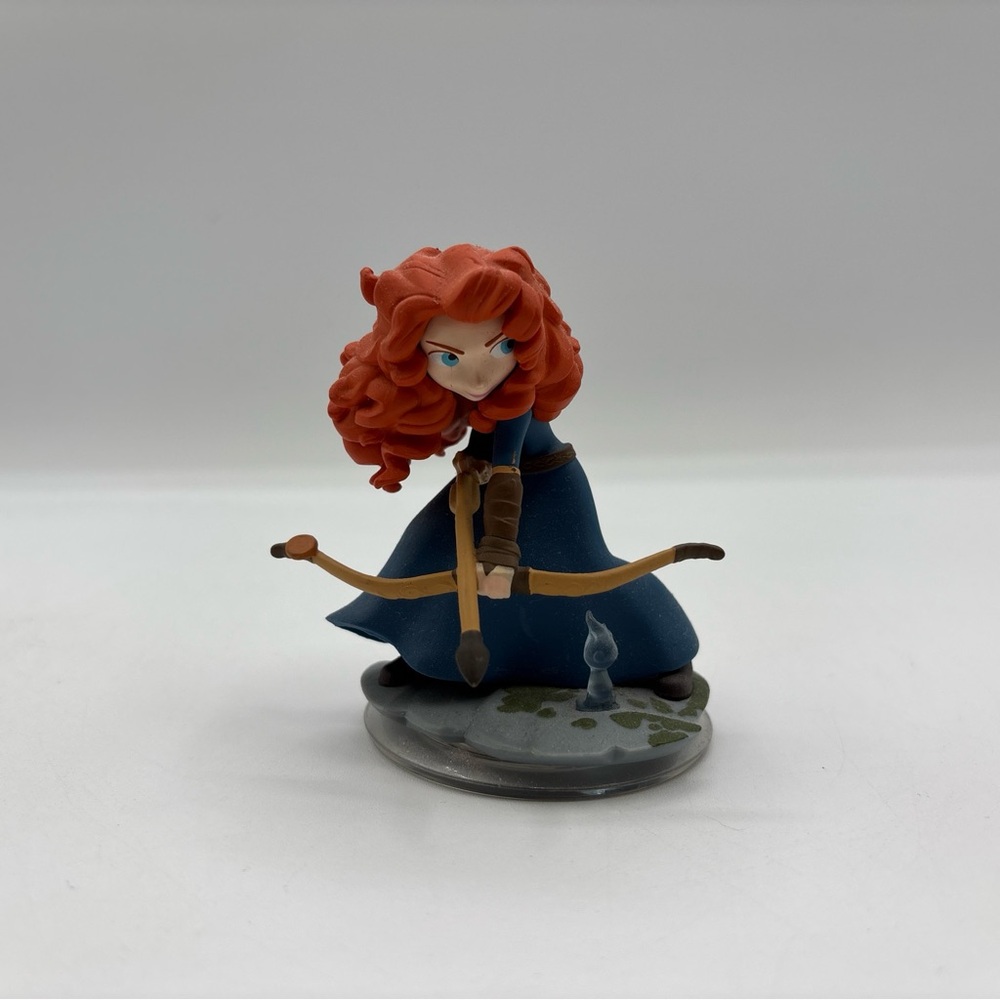 Disney Infinity‎ 2.0 Merida Brave Figure